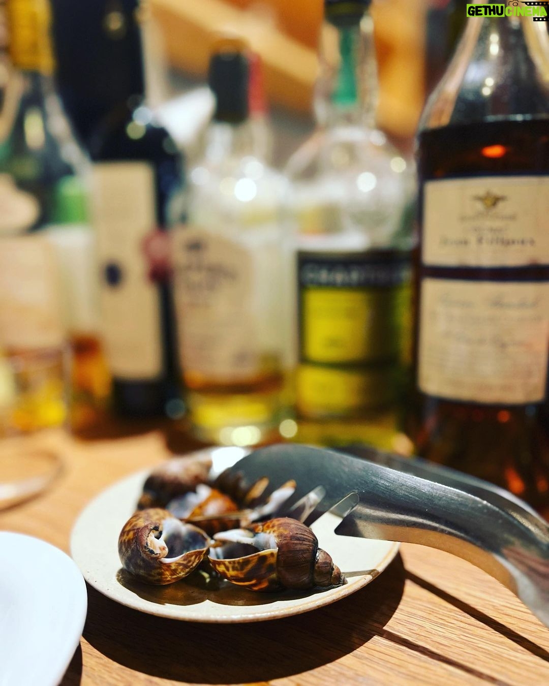 Kaoru Okunuki Instagram - . 東京に戻ってからも何度も思い出す、プルピエの夜 @pourpier_naturalwine 息子とカウンターに並んで 店主の洋一郎さんと楽しくおしゃべりしながら ほんとのほんとに美味しいナチュラルワインと お料理をいただいて 台湾から旅行に来ていたカップルが "Wachgekusst めざめのキス"というワインを飲みながら 幸せそうにしているのを、微笑ましく眺めていた プルピエのためだけにまた山形に行きたいなあと あれからずっと思っている ・Sans Soufre Blanc 2021 Takeda Winery Yamagata ・Detonation Riesling 2021 Immich-Batterieberg Germany ・numero due 2020 Grape Republic Yamagata ・Lorenz Wachgekusst Secco Rose NV Lorenz Germany ・Salento Mondo Nuovo Primitivo 2017 Morella Italy
