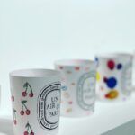 Kaoru Okunuki Instagram - . 原宿に現れた、小さなパリ。 Diptyqueの香りで埋め尽くされたStoreには、 職人さんたちの魂が息づいていました。 Diptyque Japan で働く友人の素晴らしい仕事を見られて、 私の気持ちも華やかに。 Merci Motoko♡ @diptyque @motokopeach