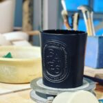 Kaoru Okunuki Instagram - . 原宿に現れた、小さなパリ。 Diptyqueの香りで埋め尽くされたStoreには、 職人さんたちの魂が息づいていました。 Diptyque Japan で働く友人の素晴らしい仕事を見られて、 私の気持ちも華やかに。 Merci Motoko♡ @diptyque @motokopeach