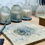 Kaoru Okunuki Instagram - . 原宿に現れた、小さなパリ。 Diptyqueの香りで埋め尽くされたStoreには、 職人さんたちの魂が息づいていました。 Diptyque Japan で働く友人の素晴らしい仕事を見られて、 私の気持ちも華やかに。 Merci Motoko♡ @diptyque @motokopeach
