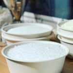 Kaoru Okunuki Instagram - . 原宿に現れた、小さなパリ。 Diptyqueの香りで埋め尽くされたStoreには、 職人さんたちの魂が息づいていました。 Diptyque Japan で働く友人の素晴らしい仕事を見られて、 私の気持ちも華やかに。 Merci Motoko♡ @diptyque @motokopeach