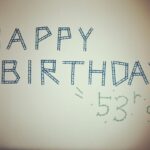 Kaoru Okunuki Instagram – .

「こっち見ないでねーーー！」
と言いながら、毎年恒例の飾りつけを。
いつまでこんな風にぺたぺたしてくれるかな。

2023.11.22 誕生日の朝に