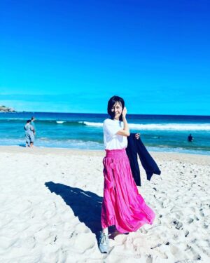 Kaoru Okunuki Instagram - .

そしてボンダイビーチへ！