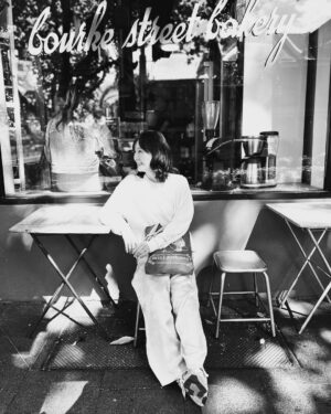 Kaoru Okunuki Instagram - .

オーストラリアはとてもおおらかで
アジア人の私たちにも優しい街でした
どこにいてもこんなふうに
私のまんまでいられたらいい