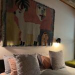 Kaoru Okunuki Instagram – .

Paramount house hotel
@paramounthousehotel 
旅の後半に滞在したのはこちら。
元々はParamount pictures studio として使われていた建物をリノベーションしたホテルで、アートワークが可愛かったあ。
アメニティはさすがオーストラリアのAesop♡
