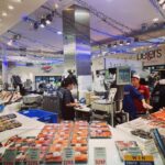 Kaoru Okunuki Instagram - . SYDNEY FISH MARKET @sydneyfishmarket 南半球最大の魚市場で、水揚げ量は豊洲に次いで世界2位だとか。活気があり賑わっていました🐟
