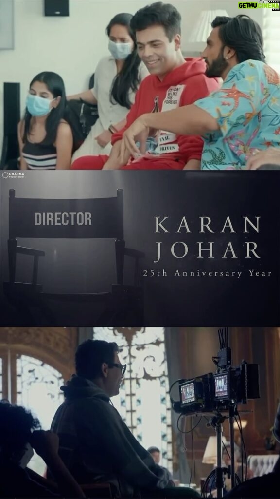 Karan Johar Instagram - A quick look back at 2023 and all that it has given…memorable milestones, some firsts, some lasts and many many moments of gratitude! Thank you everyone for their love, kindness and support through it all…2024 - here we come!💥💥💥