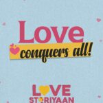 Karan Johar Instagram - Love and only love in the air today!! #LoveStoriyaan, watch now only on @primevideoin and get your dose of sacchi mohabbat from these sachhi kahaaniyaan!💜💜💜💜 @apoorva1972 @somenmishra @indikarakshay @archana99999 @collindcunha @serialclicker811 @shaz.3.0 @vivek.sonni @dharmaticent @indialoveproject