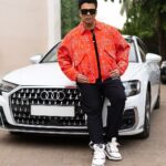 Karan Johar Instagram – Me and my Audi is a symphony I like – luxury without compromise. My perfect drive partner. Thank You @audiin for being a constant companion for the last few years!

#paidpartnership #ad