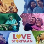Karan Johar Instagram - Witness their happily ever after with these Love Storiyaan! 💙 #LoveStoriyaanOnPrime, watch now only on @primevideoin! @apoorva1972 @somenmishra @indikarakshay @archana99999 @collindcunha @serialclicker811 @shaz.3.0 @vivek.sonni @dharmaticent @indialoveproject