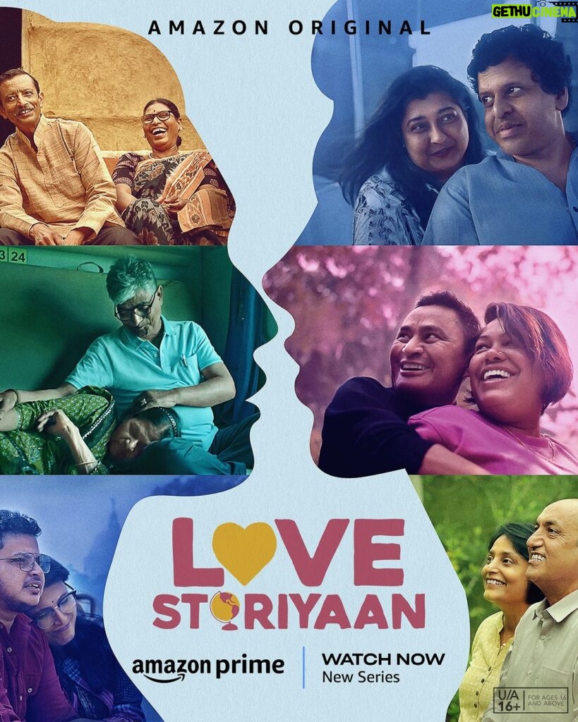 Karan Johar Instagram - Witness their happily ever after with these Love Storiyaan! 💙 #LoveStoriyaanOnPrime, watch now only on @primevideoin! @apoorva1972 @somenmishra @indikarakshay @archana99999 @collindcunha @serialclicker811 @shaz.3.0 @vivek.sonni @dharmaticent @indialoveproject