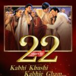 Karan Johar Instagram – My annual reminder of “It’s all about loving your family”…and my audience who have kept the spirit of #K3G alive even 22 years later. Eternally grateful to magnificent & magnanimous cast – Amit ji, Jaya ji, shahrukh bhai, kajol, duggu and bebo and all other special people in the cast and crew for just making this journey the most memorable one! Thank you today and always🙏🏻🙏🏻🙏🏻

#KabhiKhushiKabhieGham 

@amitabhbachchan #JayaBachchan @iamsrk @kajol @hrithikroshan @kareenakapoorkhan @apoorva1972 @dharmamovies @sonymusicindia
