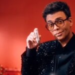 Karan Johar Instagram - It’s all about the...POUT!💄 Perfect your pout with 10 exclusive shades and plump up your lips & style with @poutbykaranjohar! @myglamm