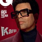 Karan Johar Instagram - With #RockyAurRaniKiiPremKahaani, #KaranJohar delivered a critical and commercial success—a movie that stands to usher in a new era of mainstream Hindi cinema. In a single sweep, the director addressed issues of parochial patriarchy, body shaming, and male entitlement, while keeping an endearing, hilarious love story at the heart of it. All this while remaining arguably the most energetic, prolific individual in the #Indian entertainment business. Head of Editorial Content: Che Kurrien (@chekurrien) Photographed By: Sahil Behal (@behalsahil) Styling: Selman Fazil (@selman_fazil) Hair: Aalim Hakim (@aalimhakim) Make-Up: Paresh Kalgutkar (@paresh_kalgutkar) Art Director: Mihir Shah (@mahamihir) Entertainment Director: Megha Mehta (@magzmehta) Visuals Editor: Shubhra Shukla (@swagkumari) Production: Anomaly Production (@anomalyproduction) Blazer by Dhruv Kapoor (@dhruvkapoor) Eyewear and turtleneck his own #GQMOTY #GQMOTY2023 #GQIndia