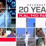 Karan Johar Instagram – This film has been such an emotional journey for me and perhaps for all of us, if I have gathered over the many years. To bring such a stellar starcast together with a story that has a beating heart…it’s all kudos to the entire cast and team behind the camera for making Kal Ho Naa Ho still beat strong and within everyone’s hearts. 

For me, this was the last film that my father was a part of from the Dharma family…and it feels surreal to have his presence in every frame as I rewatch it even till today. Thank you papa, for guiding us through everything & making stories that matter…and for always standing by what is right. I will always miss you…

And thank you Nikkhil for making a directorial debut that is etched forever in all our collective hearts!❤️
A heartfelt mention to the legendary and extraordinarily talented @jaduakhtar who has penned every song to perfection but the title song Will always be the definitive song of my career…. Love you Javedsaab ❤️To @shankar.mahadevan @ehsaan and LOY the genius trio who composed these haunting melodies! We are indebted for life 
#20YearsOfKalHoNaaHo 
#JayaBachchan @iamsrk #SaifAliKhan @realpz @nikkhiladvani @apoorva1972 @dharmamovies @sonymusicindia
