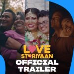 Karan Johar Instagram - When there’s love, nothing else matters! And what’s better than a real life story as a reminder for the same? And what’s best? 6 real life love stories that remind you about the magic and power of love!🥰✨ #LoveStoriyaanOnPrime, Feb 14 only on @primevideoin! TRAILER OUT NOW! @apoorva1972 @somenmishra @indikarakshay @archana99999 @collindcunha @serialclicker811 @shaz.3.0 @vivek.sonni @dharmaticent @indialoveproject