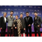 Karan Johar Instagram - After gathering all the love from various corners of the world…our team of #Kill has landed at the prestigious #RedSeaFilmFestival2023 to showcase our gruesome, unrelenting & unabashedly thrilling film to one and all. Thank you @redseafilm for having us🙏🏻🙏🏻🙏🏻 @itslakshya @tanyamaniktala @raghavjuyal @nix_bhat @apoorva1972 @guneetmonga @achinjain20 @dharmamovies @sikhya Jeddah, Saudi Arabia