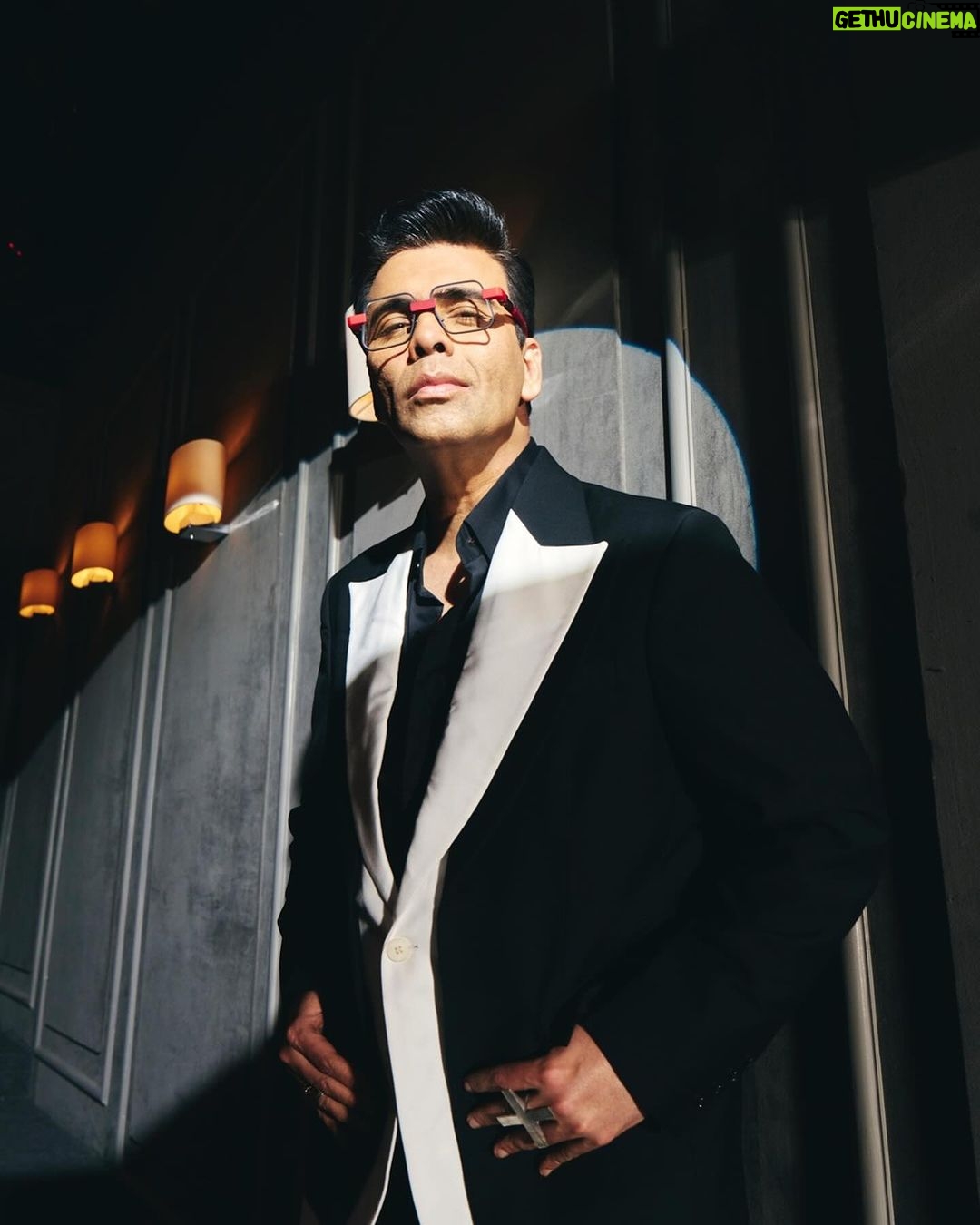 Karan Johar Instagram - In the mood for koffee? Styled by @ekalakhani 📷 @thehouseofpixels