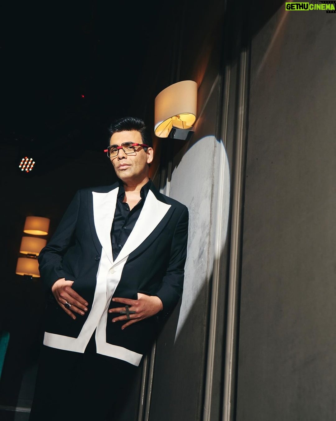 Karan Johar Instagram - In the mood for koffee? Styled by @ekalakhani 📷 @thehouseofpixels
