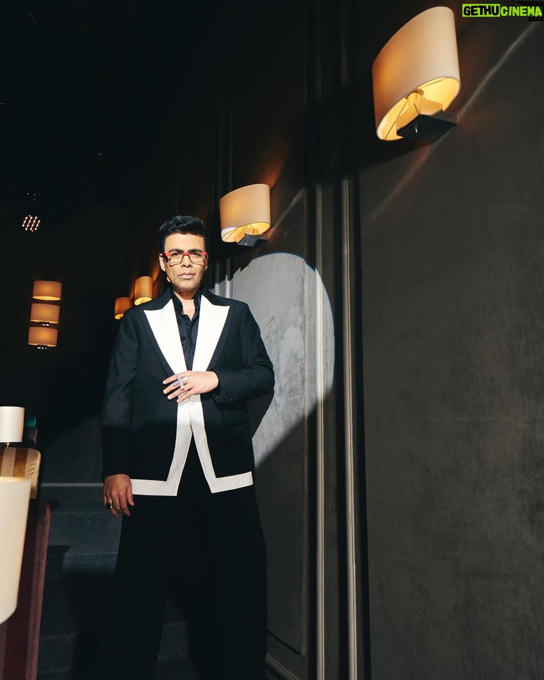 Karan Johar Instagram - In the mood for koffee? Styled by @ekalakhani 📷 @thehouseofpixels