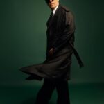 Karan Johar Instagram - Black is the safe space that can’t be replaced…. I only mean sartorially… grey is what we inhabit! Styled by @ekalakhani in @ysl @loewe 📷 @rahuljhangiani 🖤🖤🖤🖤🖤🖤🖤🖤🖤🖤