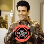 Karan Johar Instagram - Take it from me ladies and gents, eyewear is the IT accessory this festive season! And I don’t know about you, but I’m on my way to shop for my fave styles at @lenskart’s Eye-conic sale.😉 Get upto 60% off on eyewear and sunnies that scream FAB! Rush before they run out of stock. #Lenskart #EyeconicSale #FestiveSeason #ad #paidpartnership