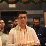 Karan Johar Instagram - Happy Diwali from all of us at @dharmamovies @dharmaticent @dharma2pointo @dcatalent … may the universe shower you with abundant joy,,, peace of mind and the best physical and mental health….. ❤️❤️❤️❤️❤️❤️