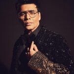 Karan Johar Instagram – Hosting @filmfare!!!!! Styled by @ekalakhani in @gauravguptaofficial 📷 @sheldon.santos