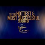 Karan Johar Instagram – As we wrap season 8…I am compelled to say – IT WAS GREAT!😂
With your love and unabashed tough love, we conquered the streaming charts for 13 weeks in a row. All of them came, they conquered and brewed some interesting conversations that left many an impact on the hearts and soul and well, some for just good ol’ chatter amongst everyone!!! 
Rest assured, we’ll be back…with our koffee stronger than ever😉💥
#KoffeeWithKaranS8 

@disneyplushotstar @apoorva1972 @jahnviobhan @dharmaticent