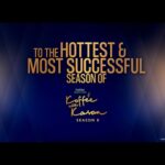Karan Johar Instagram - As we wrap season 8…I am compelled to say - IT WAS GREAT!😂 With your love and unabashed tough love, we conquered the streaming charts for 13 weeks in a row. All of them came, they conquered and brewed some interesting conversations that left many an impact on the hearts and soul and well, some for just good ol’ chatter amongst everyone!!! Rest assured, we’ll be back…with our koffee stronger than ever😉💥 #KoffeeWithKaranS8 @disneyplushotstar @apoorva1972 @jahnviobhan @dharmaticent