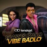 Karan Johar Instagram - Ngl, the actor within me is so impressed. Funny how @kiaraaliaadvani was in awe the whole time. 🤭 Gotta blame @lenskart because WOW! What’s with the fab frames?🔎 #GlassesBadloVibeBadlo #Lenskart
