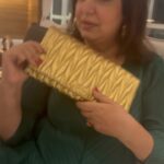 Karan Johar Instagram - A miracle … a shocker…. A truly NEW year!!!! Watch out for @farahkhankunder #newfashionista #karah