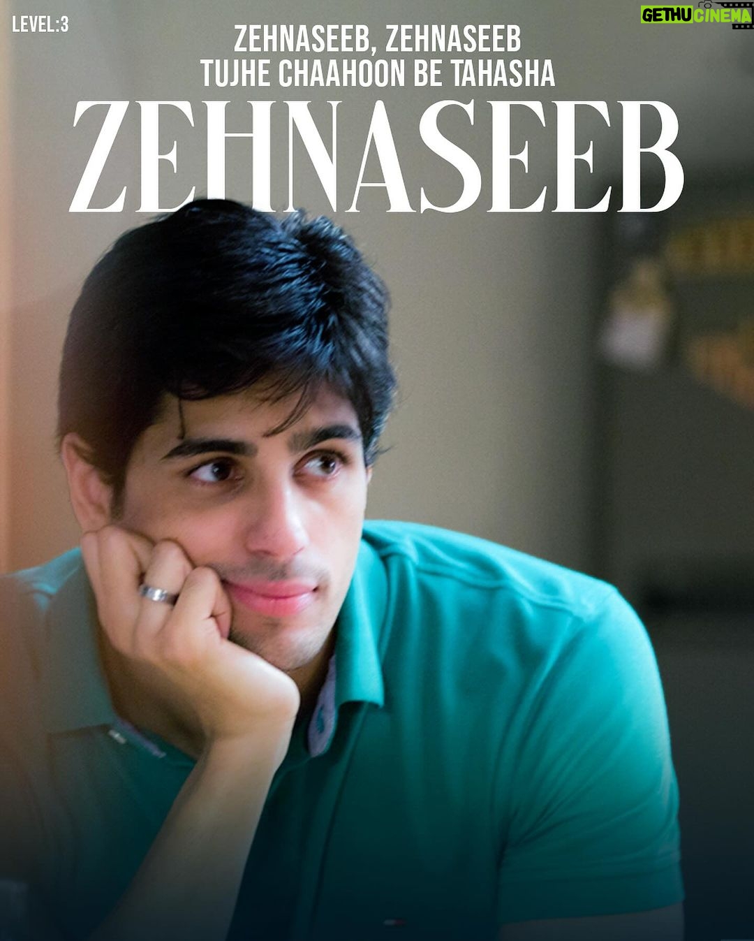 Karan Johar Instagram - A history of bonafide swoon worthy love songs with the one & only @sidmalhotra...expressing every emotion of love felt. And a new one coming soon....!! #ZindagiTereNaam❤️ #Yodha in cinemas March 15