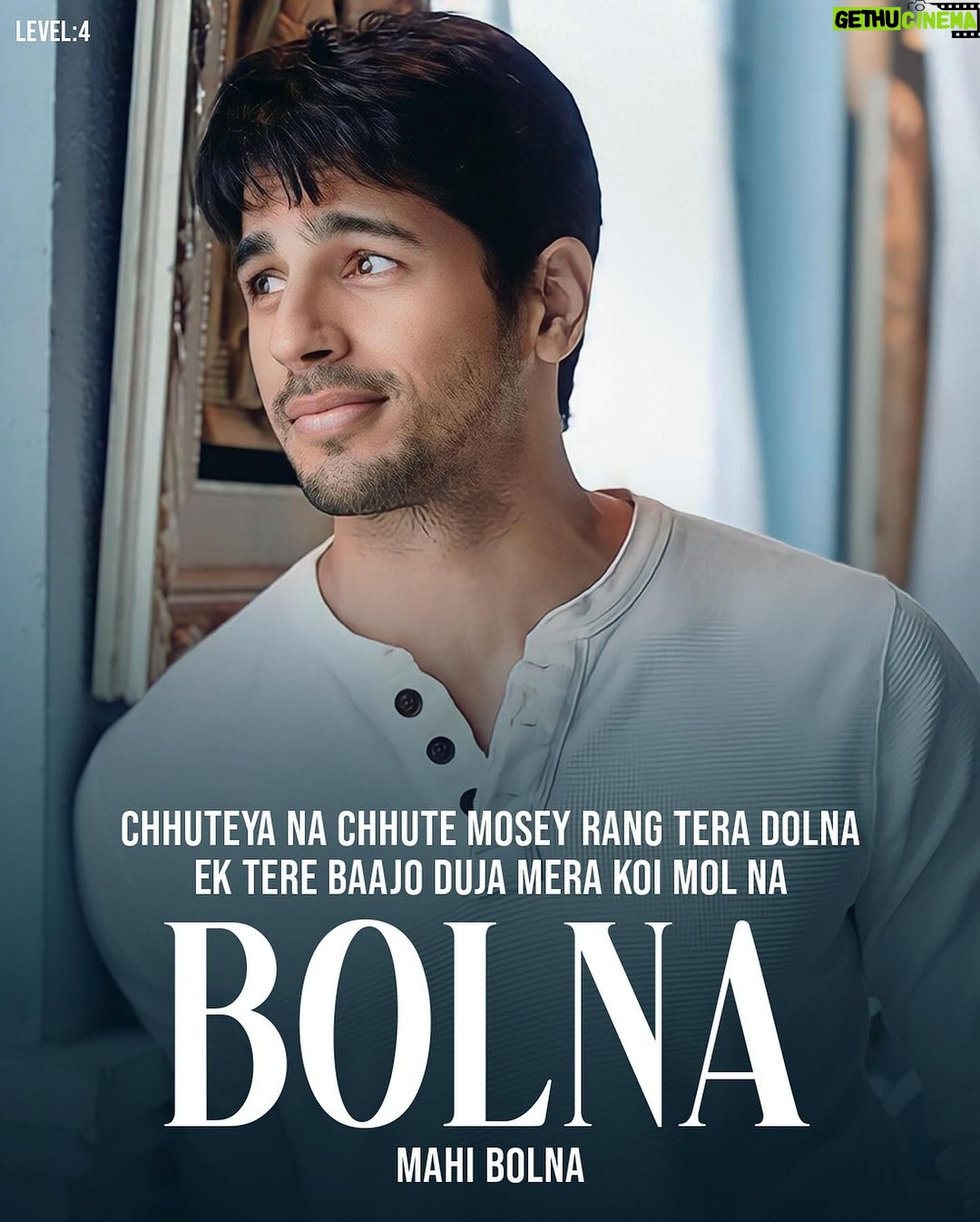 Karan Johar Instagram - A history of bonafide swoon worthy love songs with the one & only @sidmalhotra...expressing every emotion of love felt. And a new one coming soon....!! #ZindagiTereNaam❤️ #Yodha in cinemas March 15