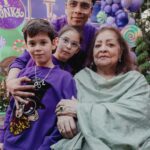 Karan Johar Instagram – Happiest birthday to the brightest sunshines (x2) of my life! My life is forever changed, for the best with you two coming into it with your goofy and adorable laughs, unadulterated sass towards ME and of course – an abundance of love to give to the world! Never change…grow up but never change! 🥰

And thank you to my mom, who is forever the strength of our family…and being a mother figure to Yash & Roohi! Love you forever mom❤️❤️❤️