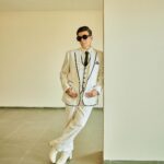 Karan Johar Instagram – Whitewashed!!!! Styled by @ekalakhani in @rohitgandhirahulkhanna 📷 @sheldon.santos