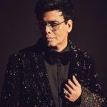 Karan Johar Instagram – Hosting @filmfare!!!!! Styled by @ekalakhani in @gauravguptaofficial 📷 @sheldon.santos