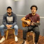 Karan Kapadia Instagram – “Lose my mind “ has gotten so much love from you guys and we’re so grateful for it. This is an acoustic version @aaryboyy and I recorded a few days ago , hope you enjoy listening to /watching it as much as we enjoyed making it ☺️☺️🔊🔊🔊🙏🙏🙏
