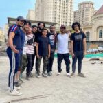 Karan Kapadia Instagram – It’s a Wrap 😀
Thankyou Team ❤️
@karankapadiaofficial
@mikhailanand
@adamjaimalvi
@tiwaryji_11
@krrishkhosla20
@mananpanchal104
@gauhar_abbas01 Mumbai