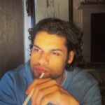 Karan Kapadia Instagram - Tuesday’s , am I right ? Lyrics : Lack of competition On my way back to redemption , On my way to the audition , A rappers reincarnation , I don’t know what I will do with all the time and the attention End up old and haggard on a couch with my f**cking pension I don’t wanna be that guy , Know I gotta try, when asked if I’m okay , Avert my eyes and then I f**cking lie, You see I know I could’ve opened up and you didn’t mean to pry , but I got places to be and your sense of humours f**cking dry
