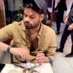 Karan Kapadia Instagram - New single time ?