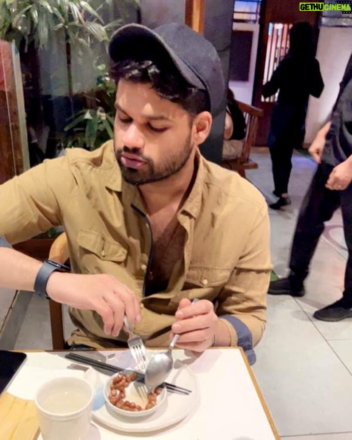Karan Kapadia Instagram - New single time ?