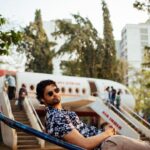 Karan Kapadia Instagram - 📸 - @bharat_rawail 🧥- @priyaaa24 assisted by @bhatiapankti_ ✍️- @vishu.raj.put 🧔🏻- @vikramaj85_hair