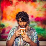 Karan Kapadia Instagram - 📸 - @bharat_rawail 🧥- @priyaaa24 assisted by @bhatiapankti_ ✍️- @vishu.raj.put 🧔🏻- @vikramaj85_hair