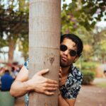 Karan Kapadia Instagram - I like trees. 📸 - @bharat_rawail 🧥- @priyaaa24 assisted by @bhatiapankti_ ✍️- @vishu.raj.put 🧔🏻- @vikramaj85_hair