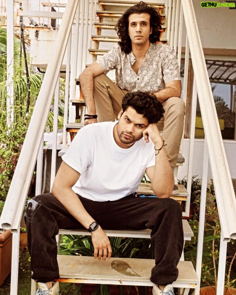Karan Kapadia Instagram - TheLotusEaters. Go check out my story to learn more about us 😉 @thelotuseaters_ @adamjaimalvi Thank you for the pictures and spread @middayindia @janeborges87