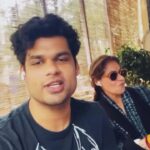 Karan Kapadia Instagram - Tere Bina is out now and streaming on all platforms so in celebration I had to make a reel with a very special cameo. Hope you guys enjoy the song and please like , share , comment and subscribe. The video is out on the TheLotusEaters YouTube page as well as my own channel called Karan Kapadia.Huge shout out to @riminique & @sushilbawa for lending their incredible voices to this track. Adam Jai Malvi for the instrumental and @worldoftodu for the incredible mix. Link to full song in bio. #terebina#newsingle#outnow#hiphop#rap#song#songwriting