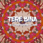 Karan Kapadia Instagram - Here’s a little snippet , Tere Bina drops June 25th !! @thelotuseaters_ @adamjaimalvi @riminique #terebina#newsingle