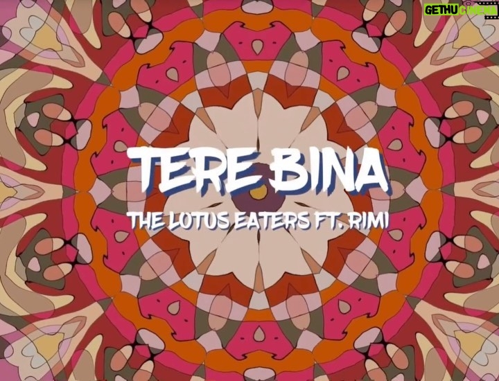 Karan Kapadia Instagram - Here’s a little snippet , Tere Bina drops June 25th !! @thelotuseaters_ @adamjaimalvi @riminique #terebina#newsingle