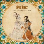 Karan Kapadia Instagram - Super duper excited about this one. TERE BINA drops in a few days and it’s probably our best one yet and we can wait for you to listen so please stay tuned! @thelotuseaters_ @adamjaimalvi @riminique Also thank you @sakinabootwala for the awesome cover art